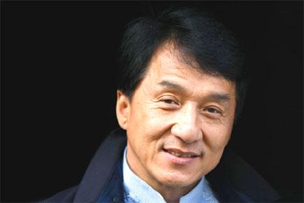 Jackie Chan's donation to Taipei Palace Museum vandalised