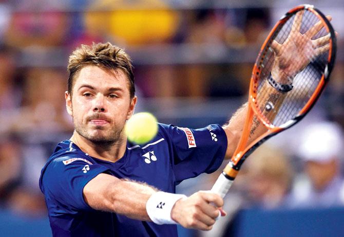 Stan Wawrinka