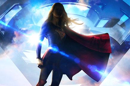 The Supergirl promo is jam-packed with DC Comics heroes