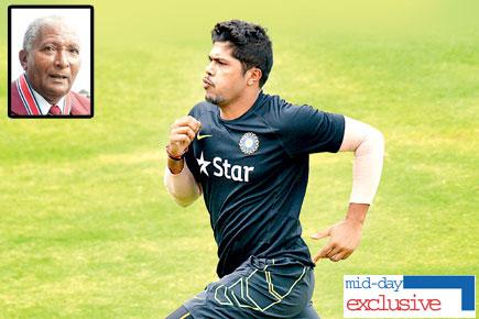 Umesh Yadav's got pace, give him experience: Sir Andy Roberts