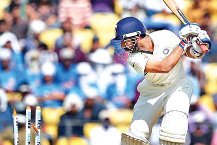 Kotla Test: India's batting is a worry against South Africa