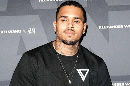 Chris Brown investigated for allegedly punching woman