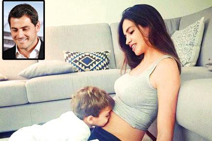 Iker Casillas and wife Sara Carbonero expecting baby no. 2