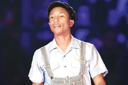 Pharrell Williams was a sport for his first Holi: DJ Khushi