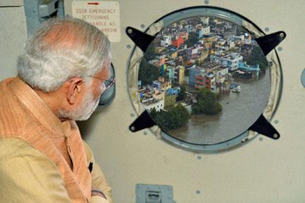 PIB removes PM photo from website after question about its authenticity