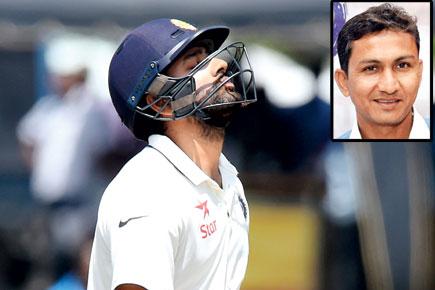 Players make mistakes: Sanjay Bangar on Rohit Sharma