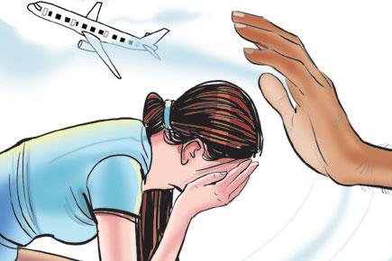 'My guy dumped me and took off for a new job...'