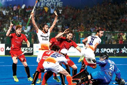 Hockey World League: Inconsistent India falter against Belgium in semis