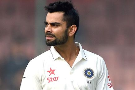 Board had instructed Virat Kohli to stay away from felicitation ceremony of ex-India cricketers