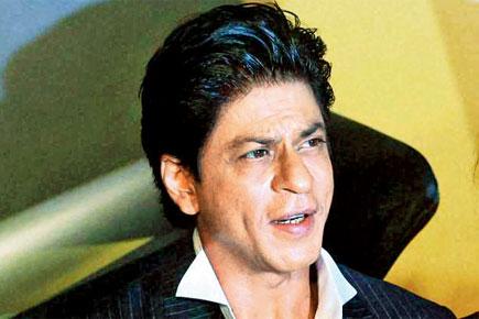 Here's how Shah Rukh Khan spent his day off after 'Fan' release