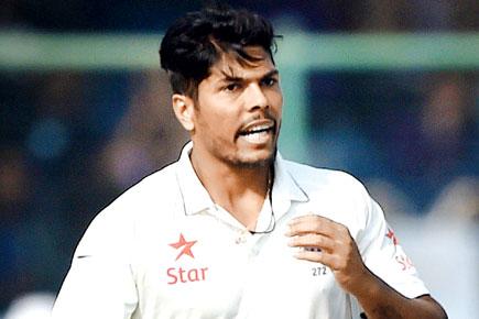 Kotla Test: Umesh Yadav surprised by South Africa's defensive approach
