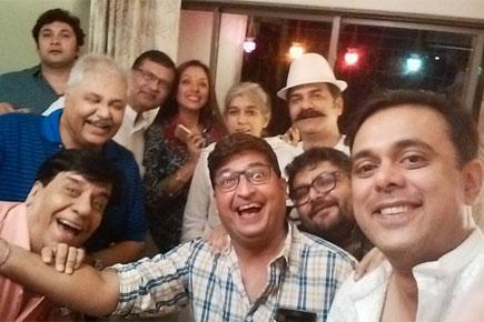 These photos from 'Sarabhai vs Sarabhai' reunion will make you nostalgic