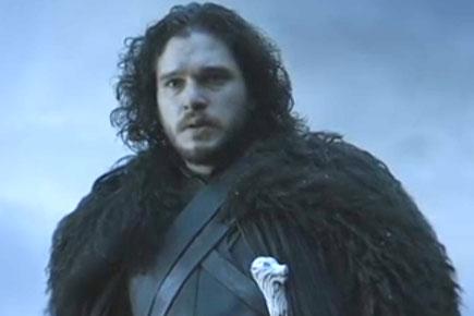 Watch: First footage from 'Game Of Thrones' season six out