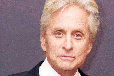 Cancer battle brought Michael Douglas close to family