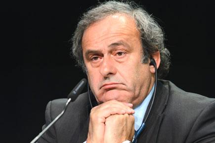 Sports court to rule on Michel Platini appeal against FIFA by Friday