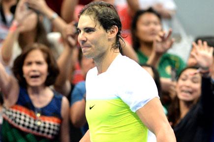 Vintage Rafa will be back next year, vows Rafael Nadal