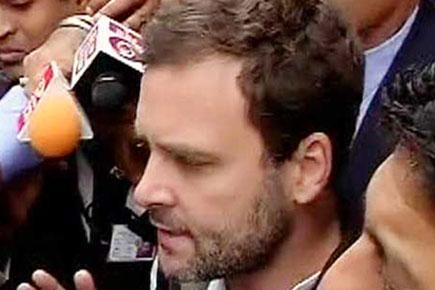 National Herald Case: 100 per cent political vendetta coming out of PMO, says Rahul Gandhi