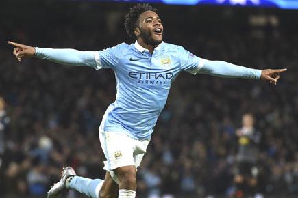 CL: Birthday boy Sterling helps Man City finish top in group stage