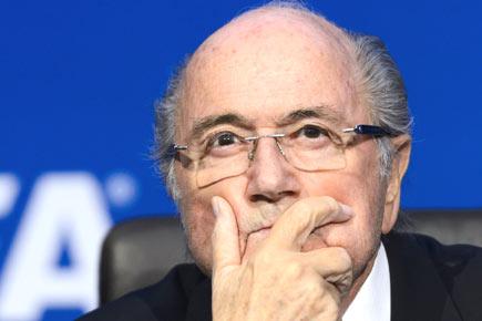Investigation is like the 'Inquisition': Sepp Blatter