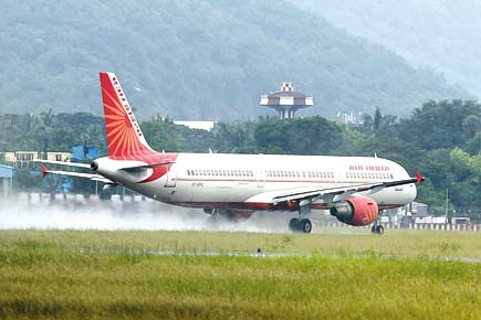 Air India fliers to London stranded for second time in a week
