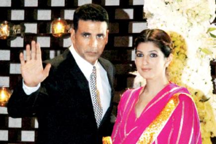 Twinkle Khanna to ring in her birthday at Hong Kong?