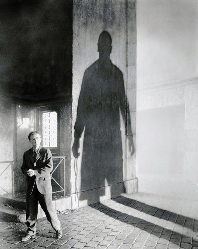 Allen in Shadows and Fog (1992) which was a tribute to German Expressionist cinema