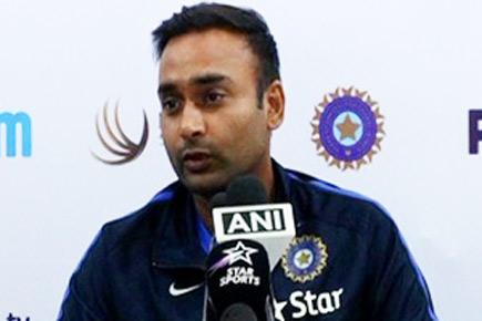 Indian spinner Amit Mishra flays critics of pitches
