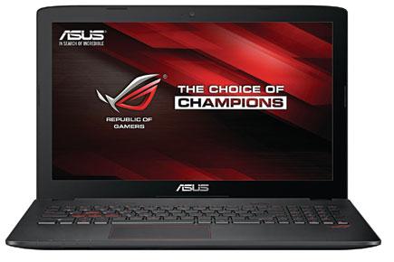 Gadget review: Asus ROG GL552 - A powerful gaming beast