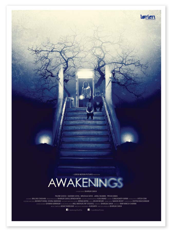 Poster of Awakenings