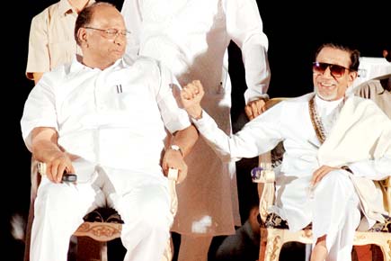 When Sharad Pawar and Bal Thackeray launched a flop magazine
