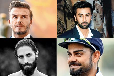 Male Grooming: What's with that beard?