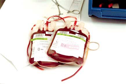 Mumbai: BMC blood banks ailing with just 57 per cent staff