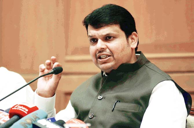 Maharashtra CM Devendra Fadnavis