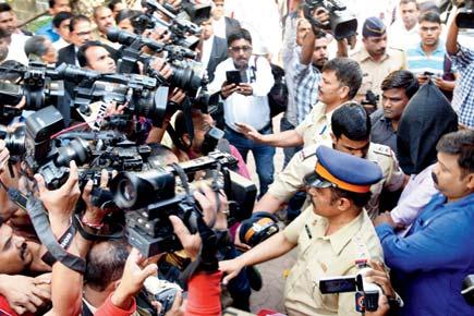 Cops can't find Gotu so they're blaming Chintan Upadhyay, says lawyer