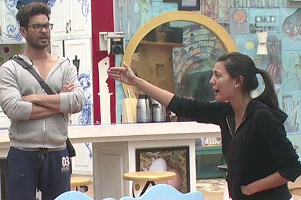 'Bigg Boss 9' Day 78: Keith Sequeira yells at girlfriend Rochelle Rao