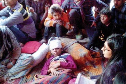 Delhi demolition drive: Baby dead, hundreds homeless as cold wave grips city