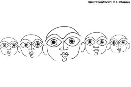 Devdutt Pattanaik Column: How many eyes do you have?