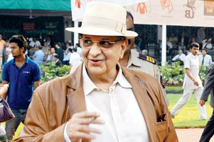You're your dad's biggest mistake: Poonawalla slams Muthiah