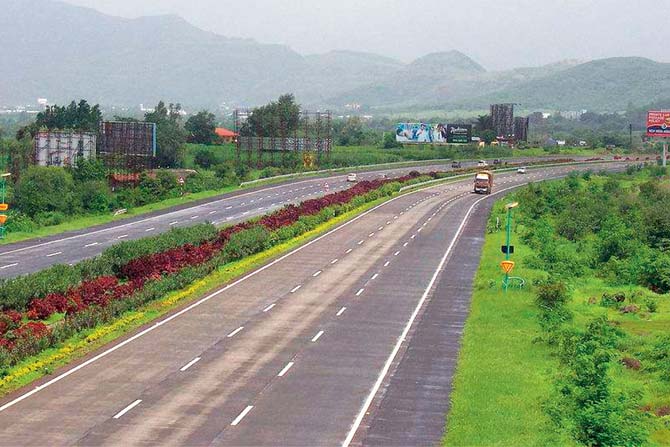 The Mumbai-Nagpur expressway will be the biggest in the country. Picture for representation