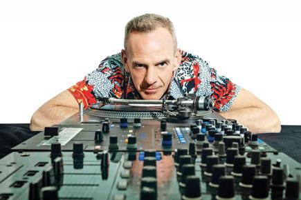Fatboy slim talks music, upcoming performance in India and more