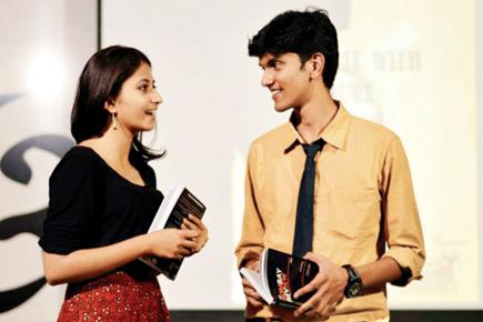 Evening with Bombay Review