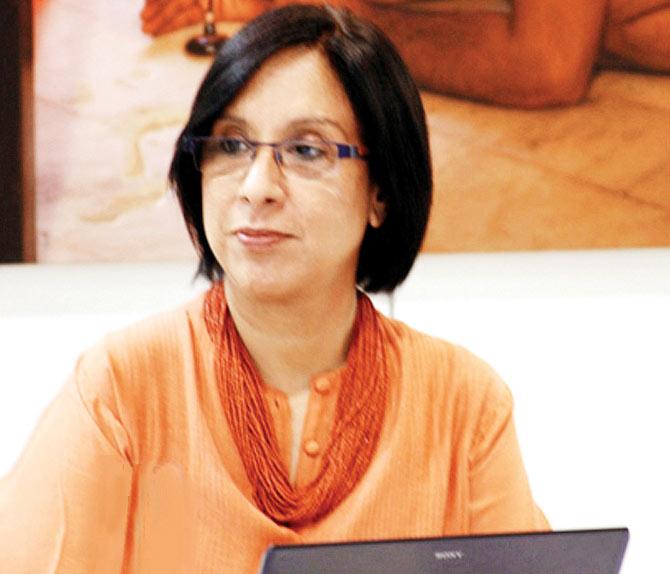 Geeta Mehra
