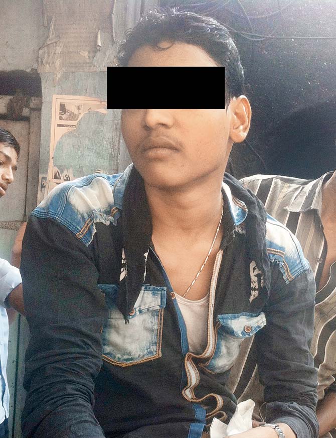 The juvenile’s brother says he started taking drugs after he was convicted. He was himself caught earlier this year by the Mumbai police for chain-snatching