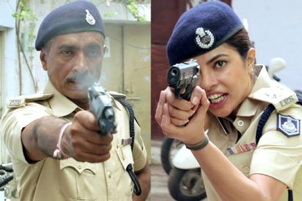 Priyanka Chopra and Prakash Jha launch 'Jai Gangaajal' trailer 