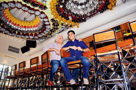 Khyber owner's son enters Mumbai's hospitality industry