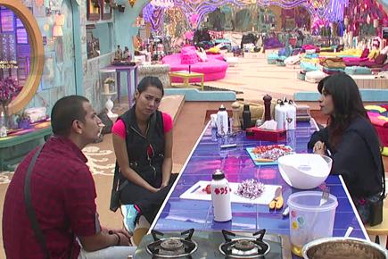 'Bigg Boss 9' Day 64: Kishwer, Rochelle warn Prince about getting too close to Nora
