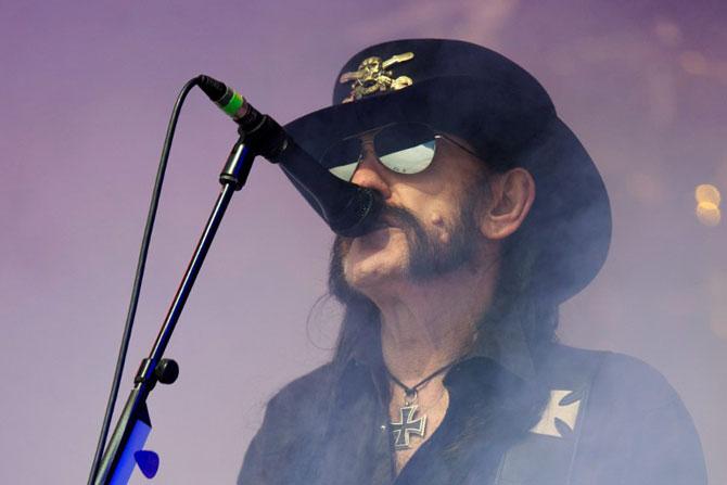 Motorhead frontman Lemmy Kilmister succumbs to cancer
