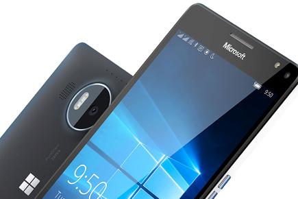 Tech: Microsoft launches Lumia 950 and 950 XL with Windows 10