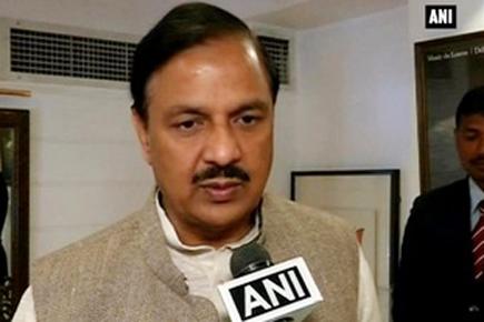 Mahesh Sharma reacts over Air India meal service