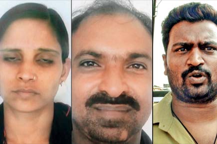 Palghar: Couple robbed rickshaw drivers for easy money